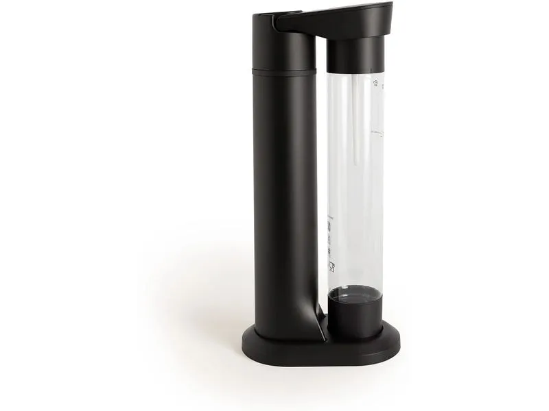 Create Wassersprudler Soda Maker Studio – Basic Set Schwarz Create Wassersprudler Soda Maker Studio – Basic Set Schwarz