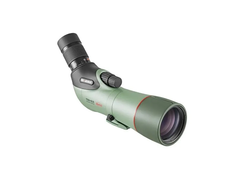KOWA TSN-66A Pure Fluorite 45° inkl. TE-11WZ II WA Eyepiece KOWA TSN-66A Pure Fluorite 45° inkl. TE-11WZ II WA Eyepiece