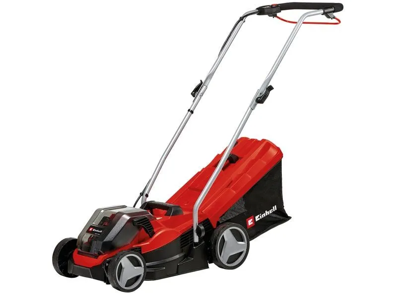 Einhell Akku-Rasenmäher GE-CM 36/33 Li (2 x 2.5Ah)