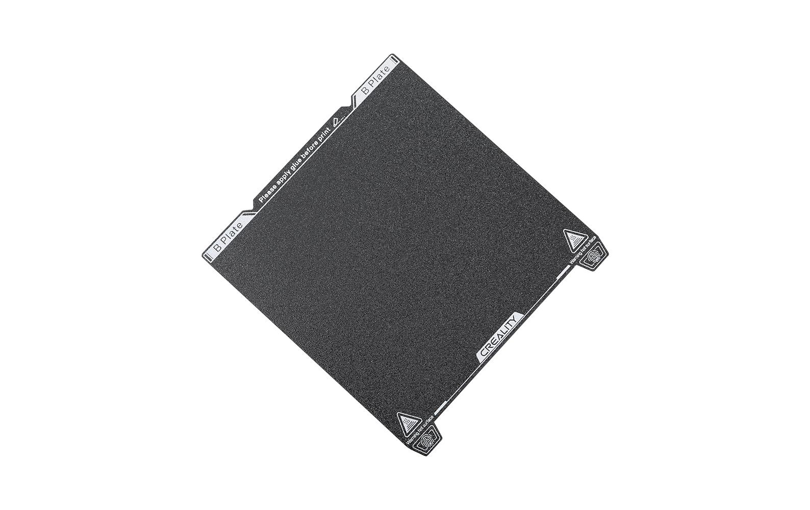 Creality Druckplattform Doppelseitig 235 x 235 mm E3-S1, E5-S1, K1