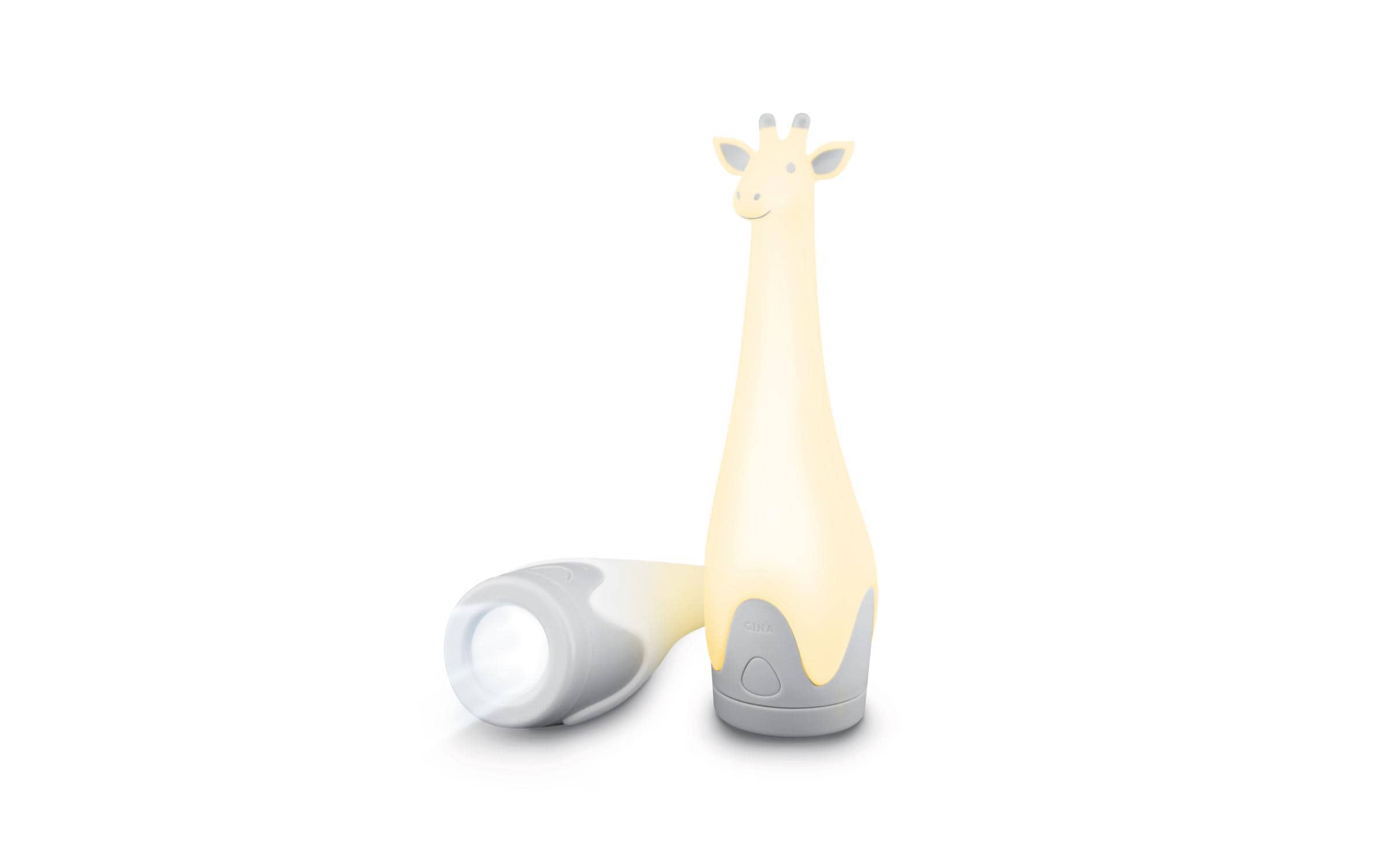 ZaZu Nachtlicht Gina grau