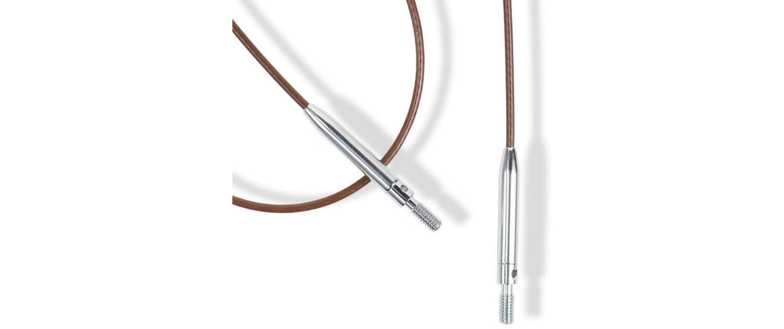 Prym 1530 Natural Kunststoffseil und Zubehör 360° drehbar, 40 cm