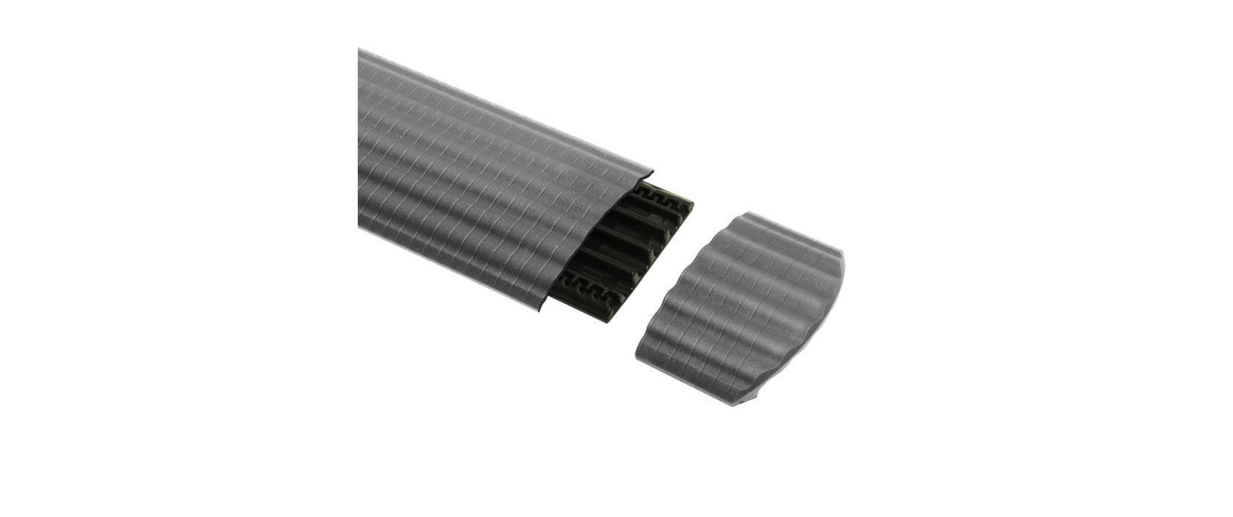 Defender Endstück 125 mm Grau Defender Endstück 125 mm Grau