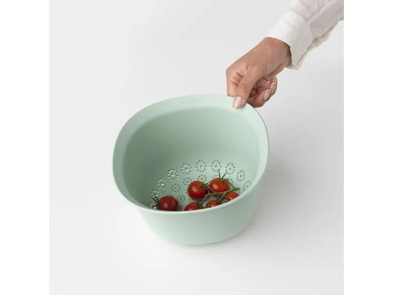 Brabantia Abtropfsieb Tasty+ Jade