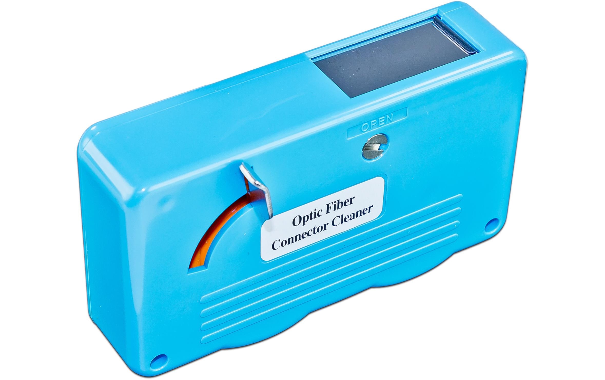 Lightwin Reinigungsstift Reel Cleaner Für LWL-Stecker Lightwin Reinigungsstift Reel Cleaner Für LWL-Stecker