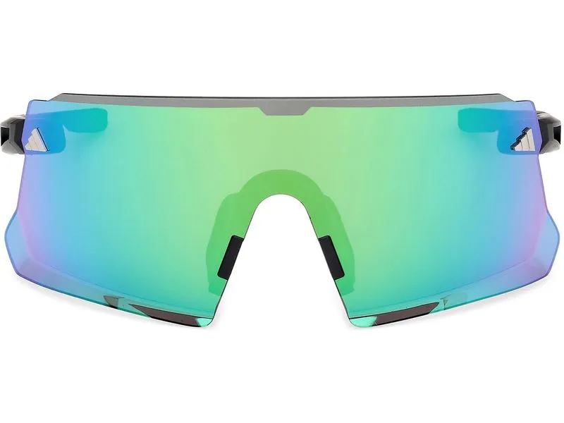 adidas Dunamis Pro S, SP0114 Sonnenbrille, Frame Matte Black