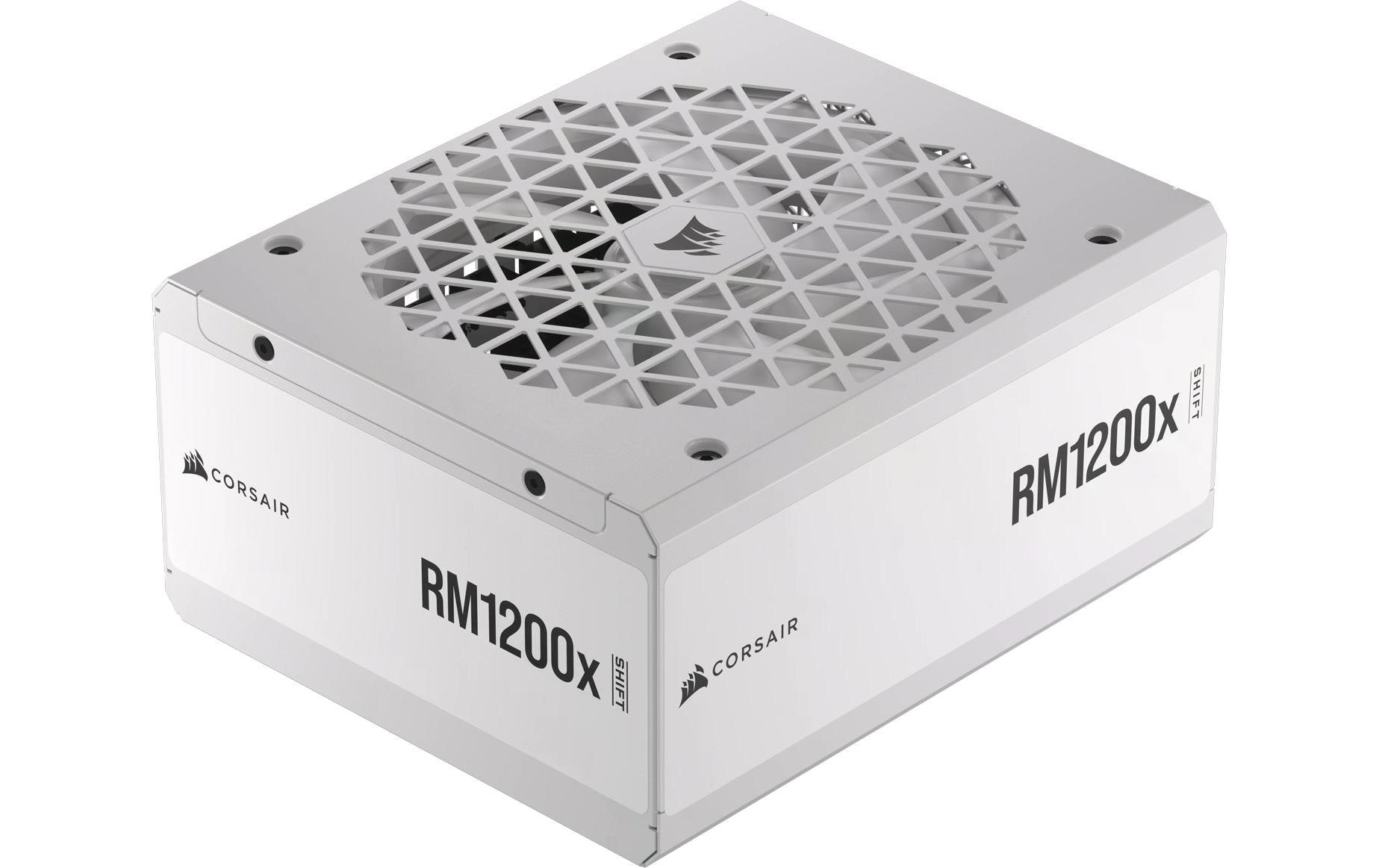 Corsair Netzteil RMx SHIFT White RM1200x 1200 W