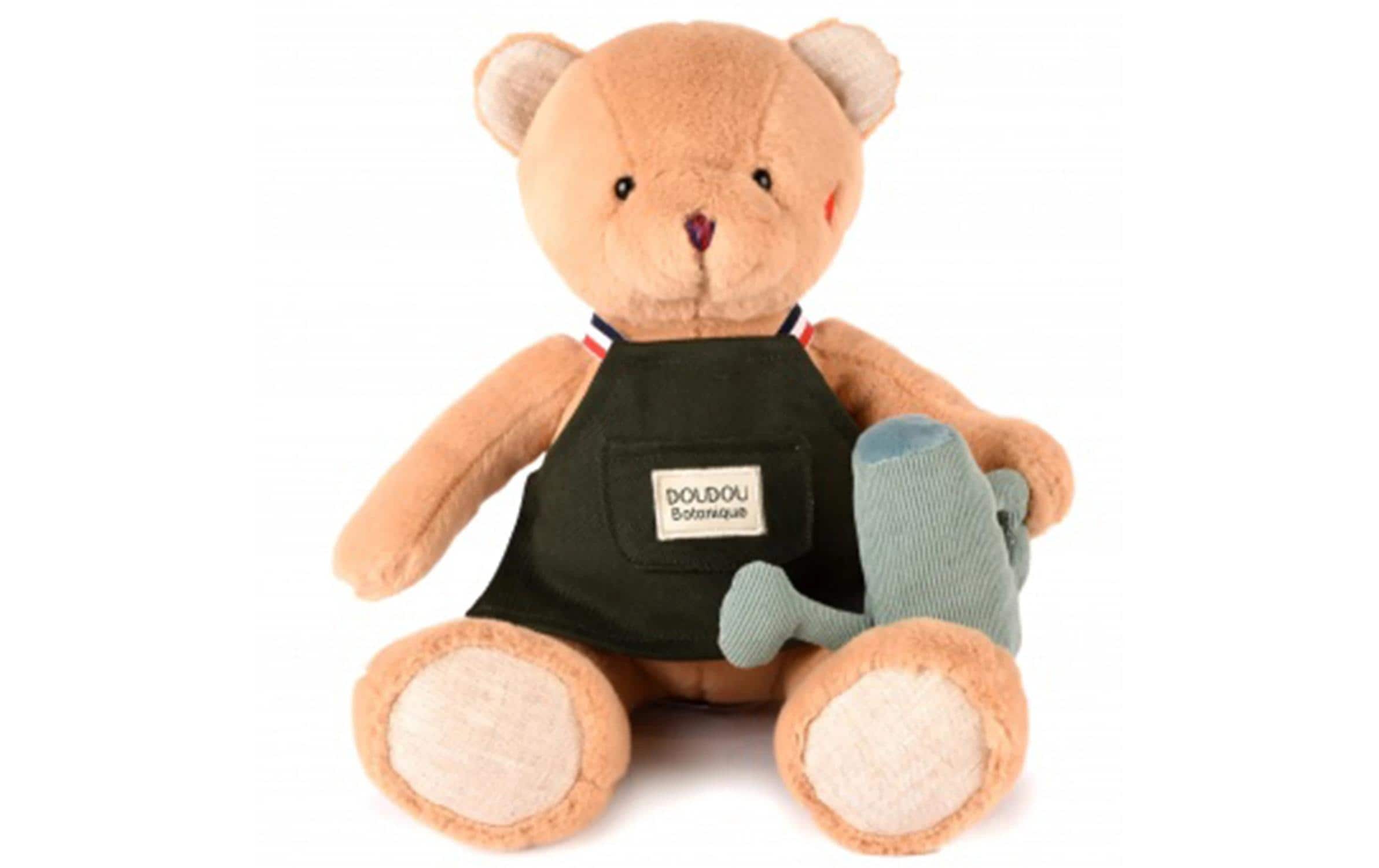 DouDou et compagnie Gärtnerbär 26 cm DouDou et compagnie Gärtnerbär 26 cm