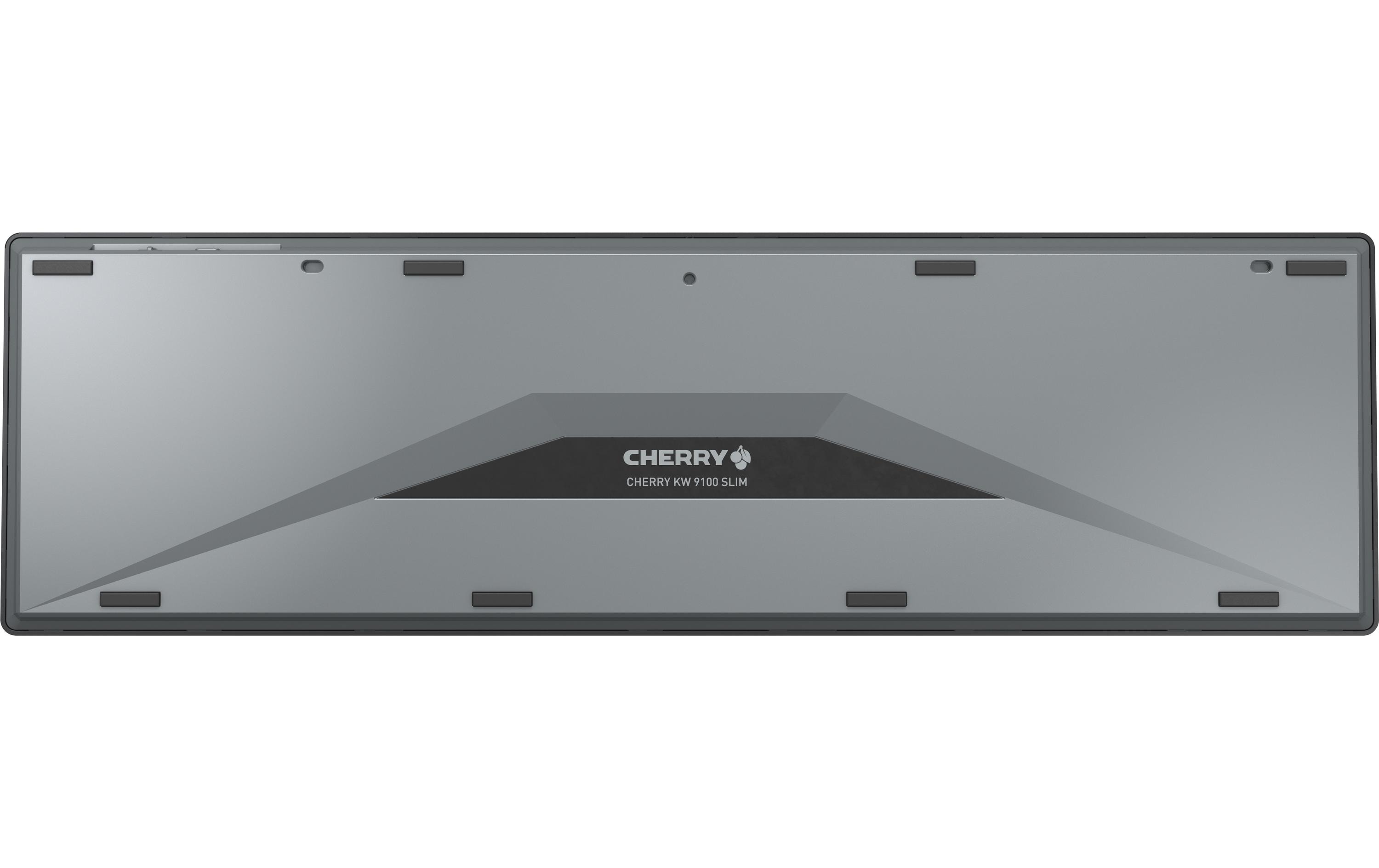 Cherry Tastatur KW 9100 Slim Cherry Tastatur KW 9100 Slim