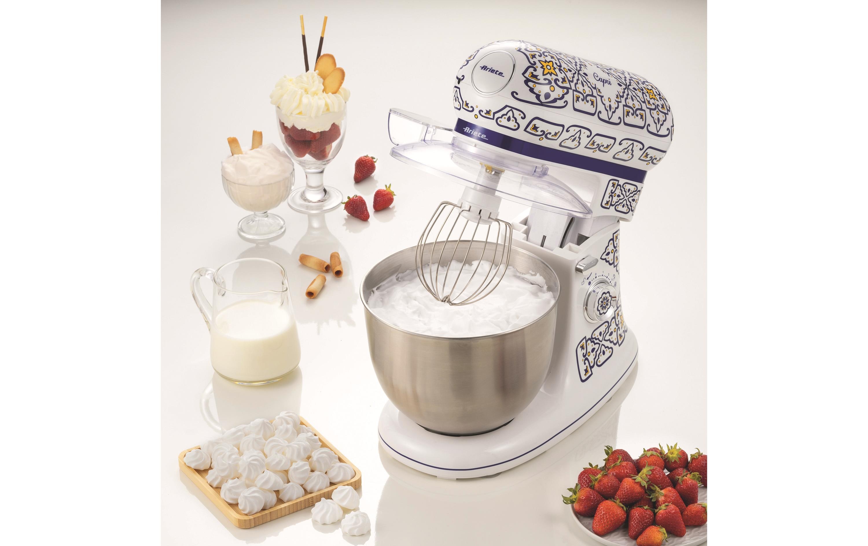 Ariete Küchenmaschine Capri ARI-1588-CAP Blau