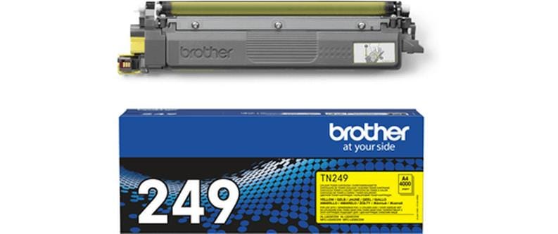 Brother TN-249Y Yellow