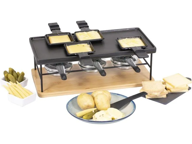 Kadastar Racletteofen Flame 8 Personen Kadastar Racletteofen Flame 8 Personen
