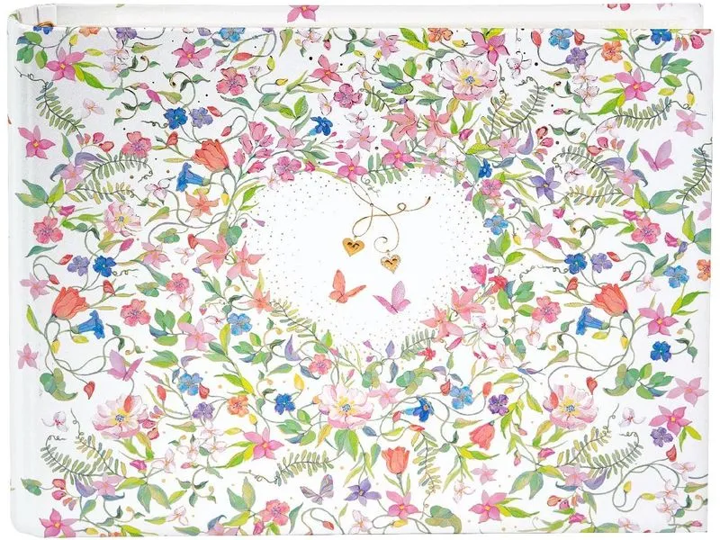 Goldbuch Charming Heart Mehrfarbig Goldbuch Charming Heart Mehrfarbig