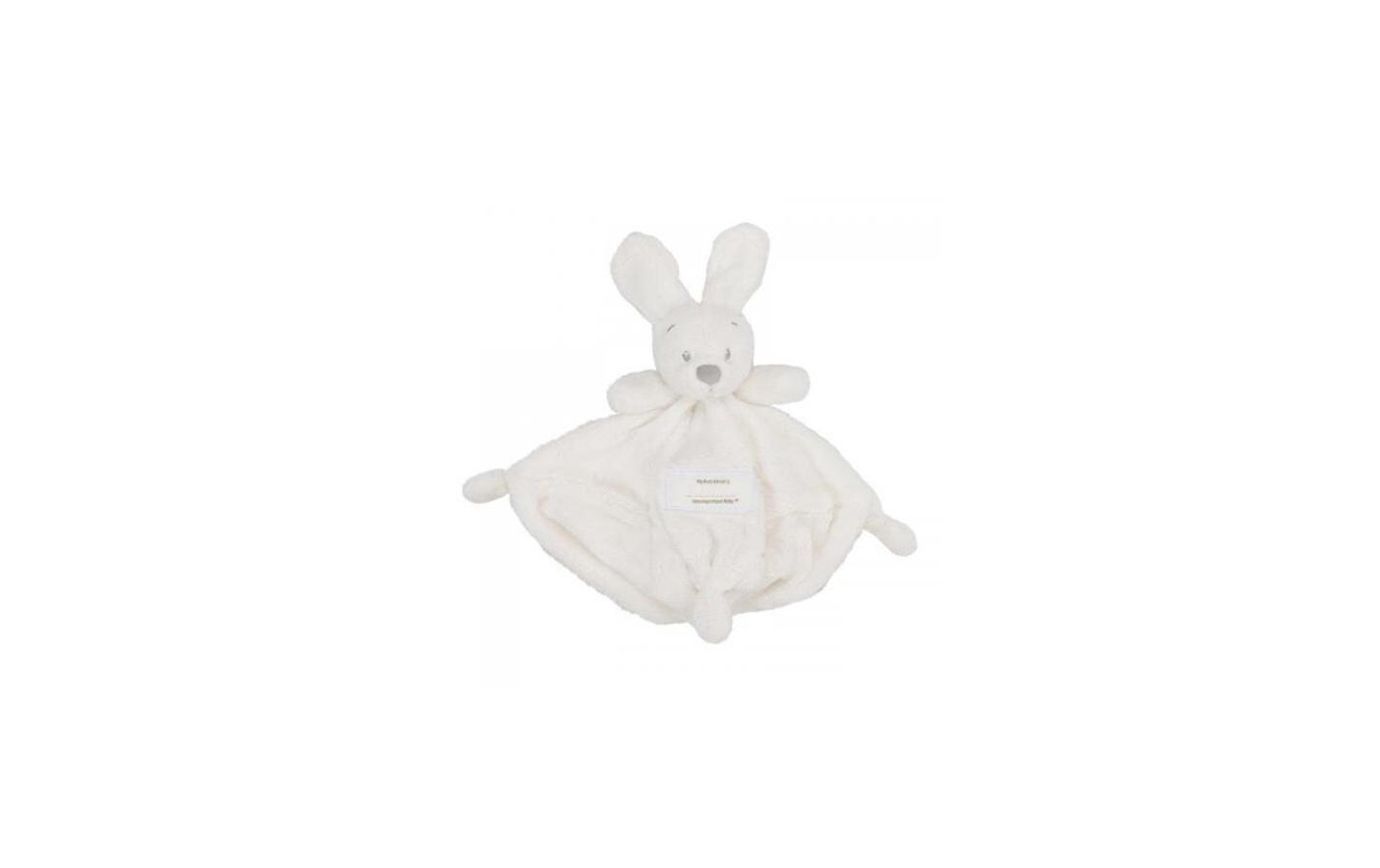 Very Important Baby Doudoutuch Plüsch Hase Weiss
