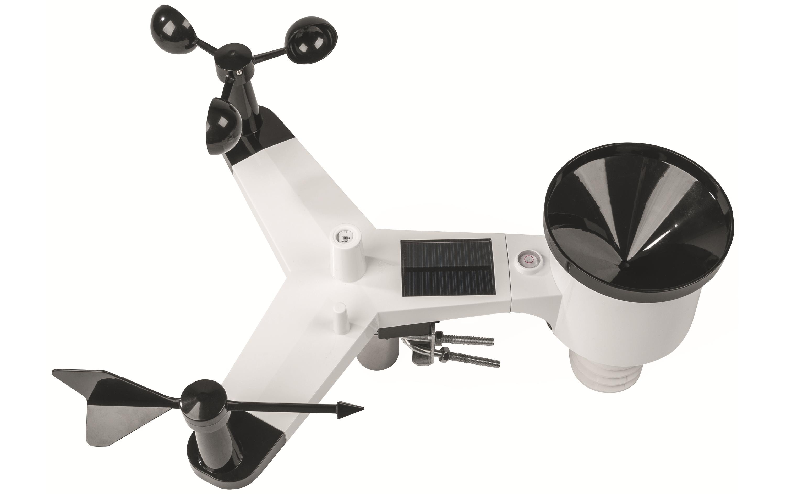 dnt Wetterstation WeatherScreen PRO