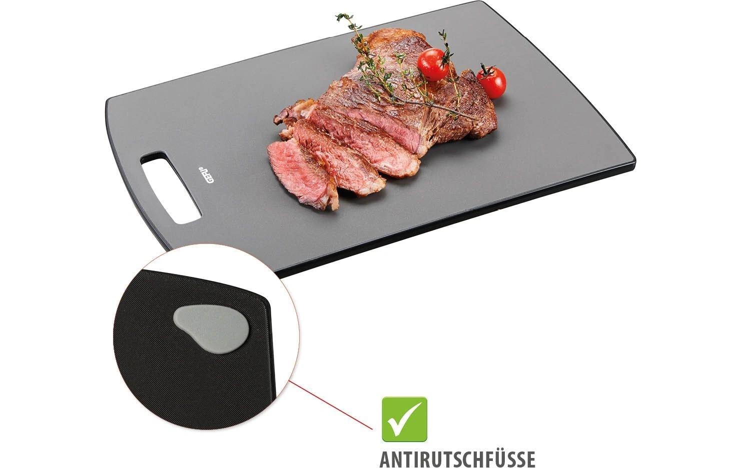 GEFU Schneidebrett Levoro gross 38 x 26 x 1.1 cm