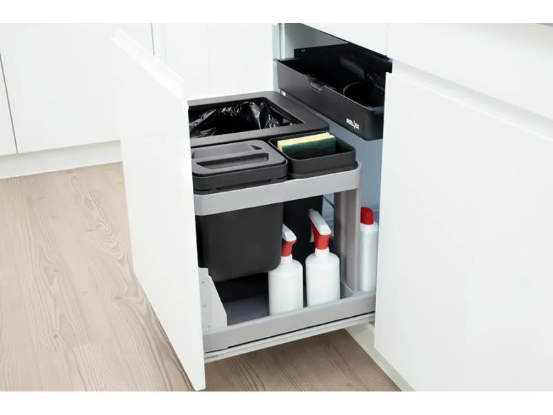 Müllex Abfalleimer BOXX 55/60-R Bio Müllex Abfalleimer BOXX 55/60-R Bio
