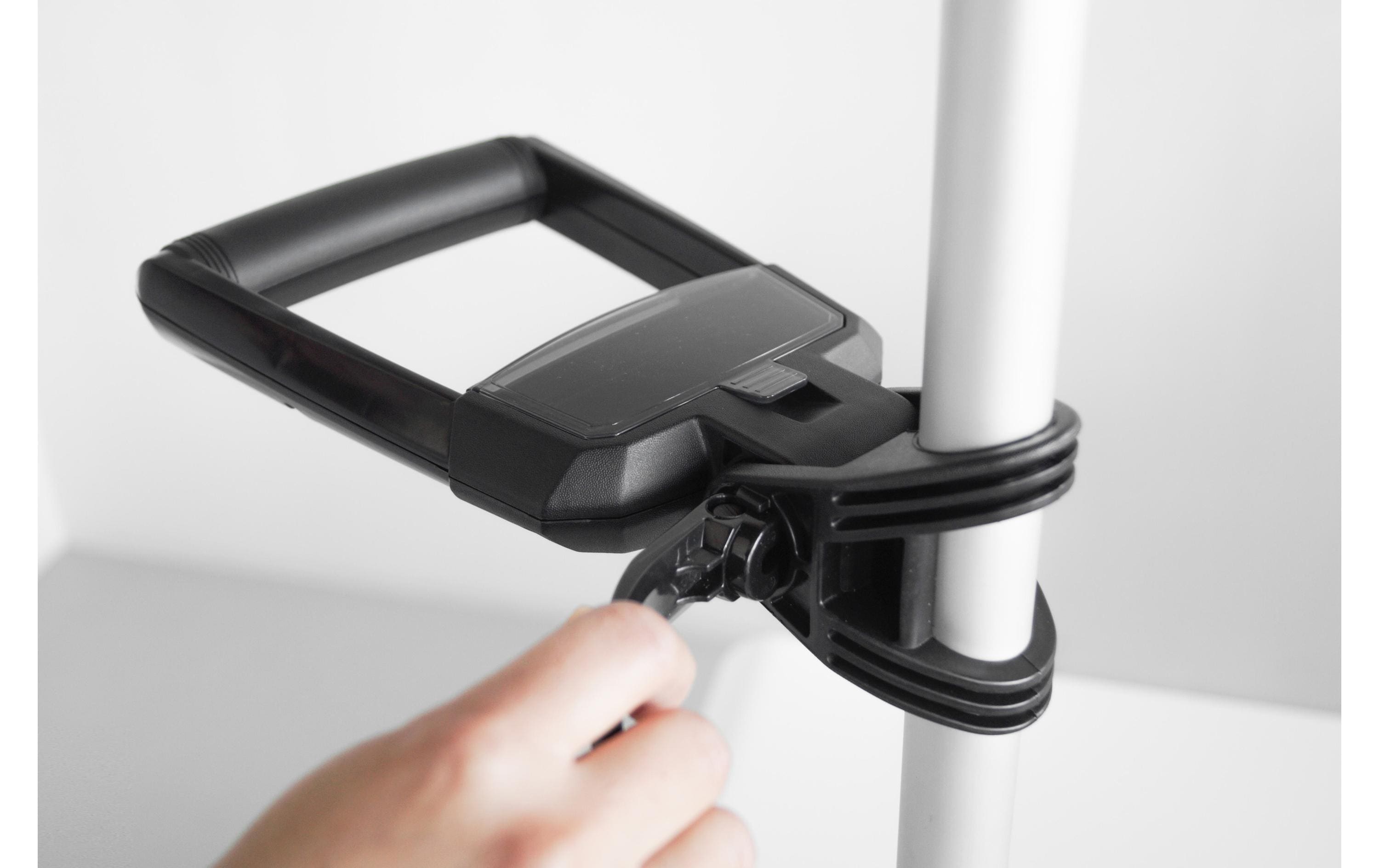 Einhell Akku-Fugenreiniger GE-CC 18 Li – Kit