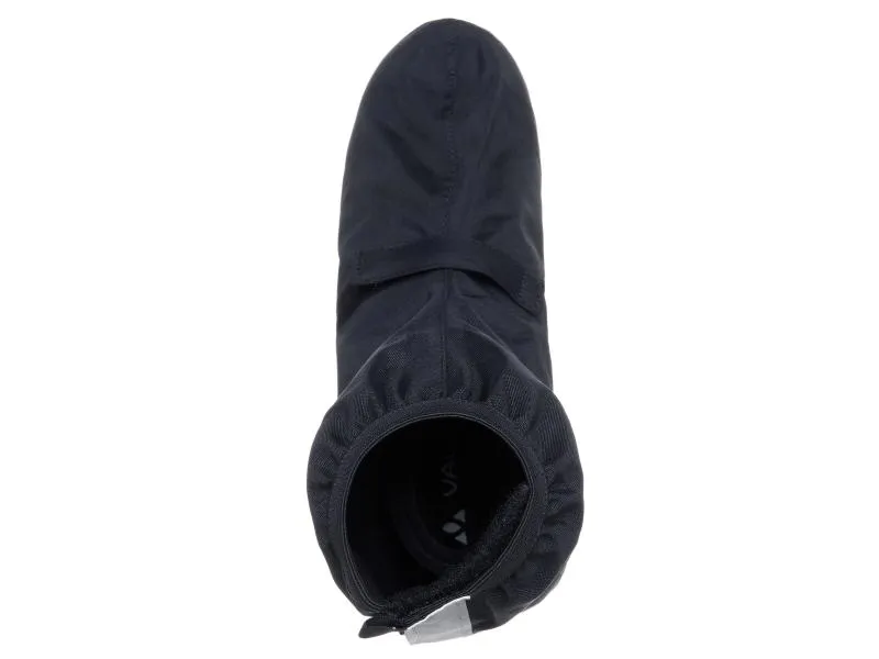 VAUDE Bike Gamaschen Kurz, 47-49, black, unisex