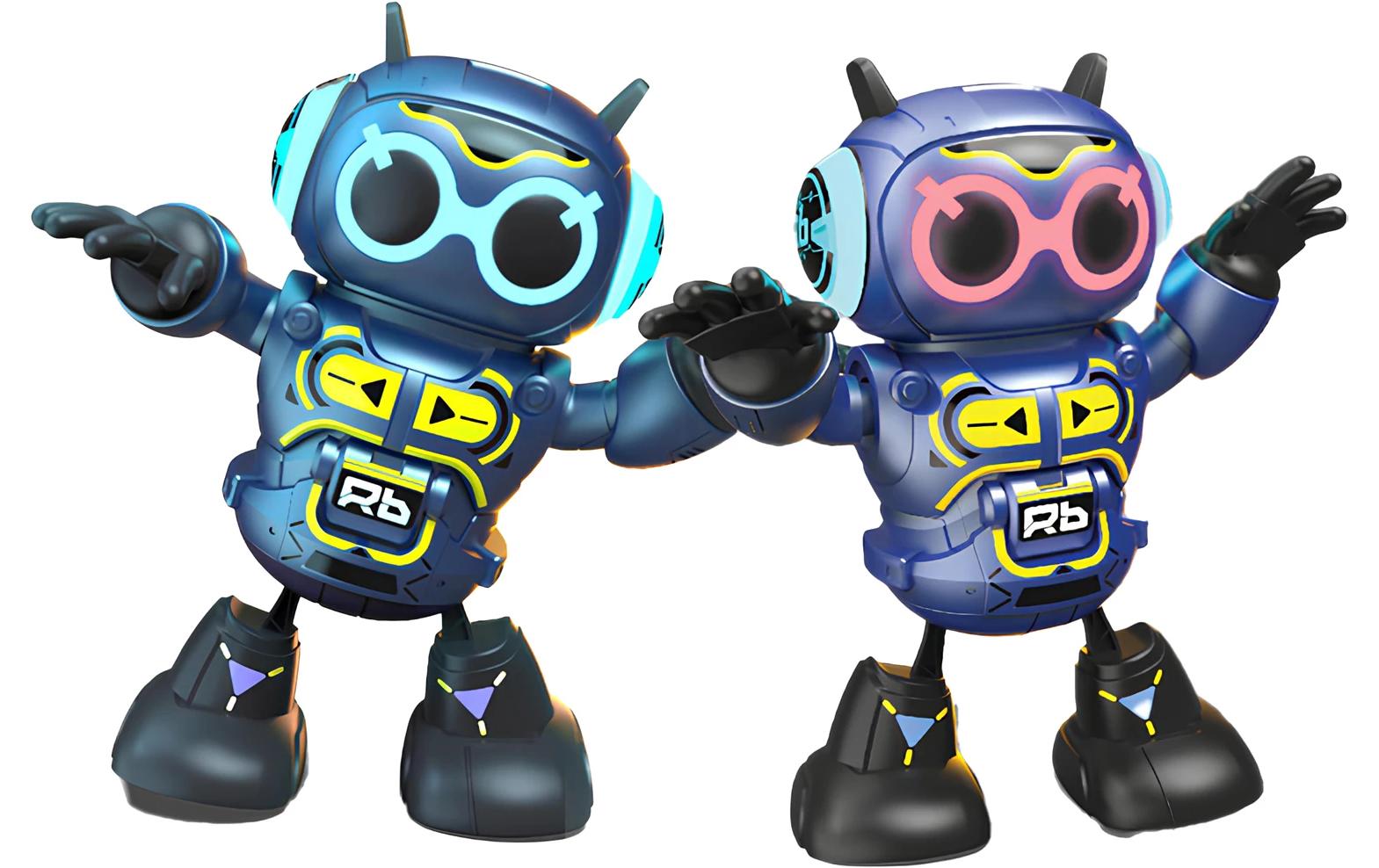 Silverlit Roboter Robo Beats II assortiert Silverlit Roboter Robo Beats II assortiert