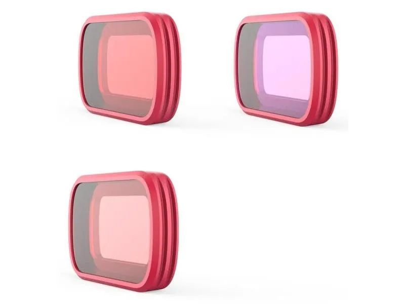 PGYTECH Osmo Pocket Diving Filter-Set