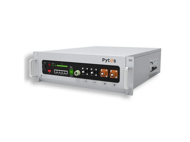 PYTES Energiespeicher V5a 5.12 kWh 51.2 V 100Ah, LiFePO4 Batterie