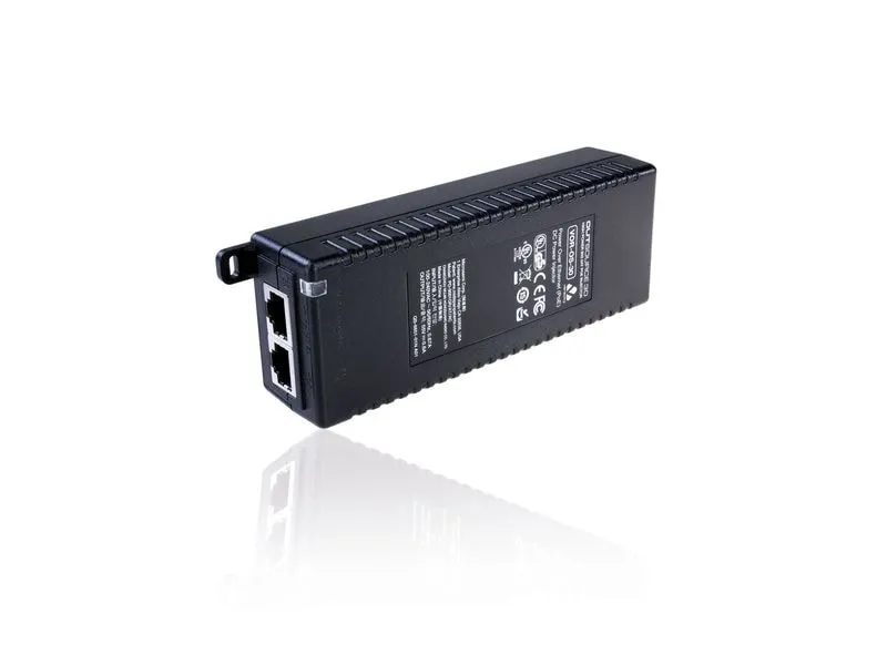 Veracity PoE+ Injector OUTSOURCE 30 30W Veracity PoE+ Injector OUTSOURCE 30 30W