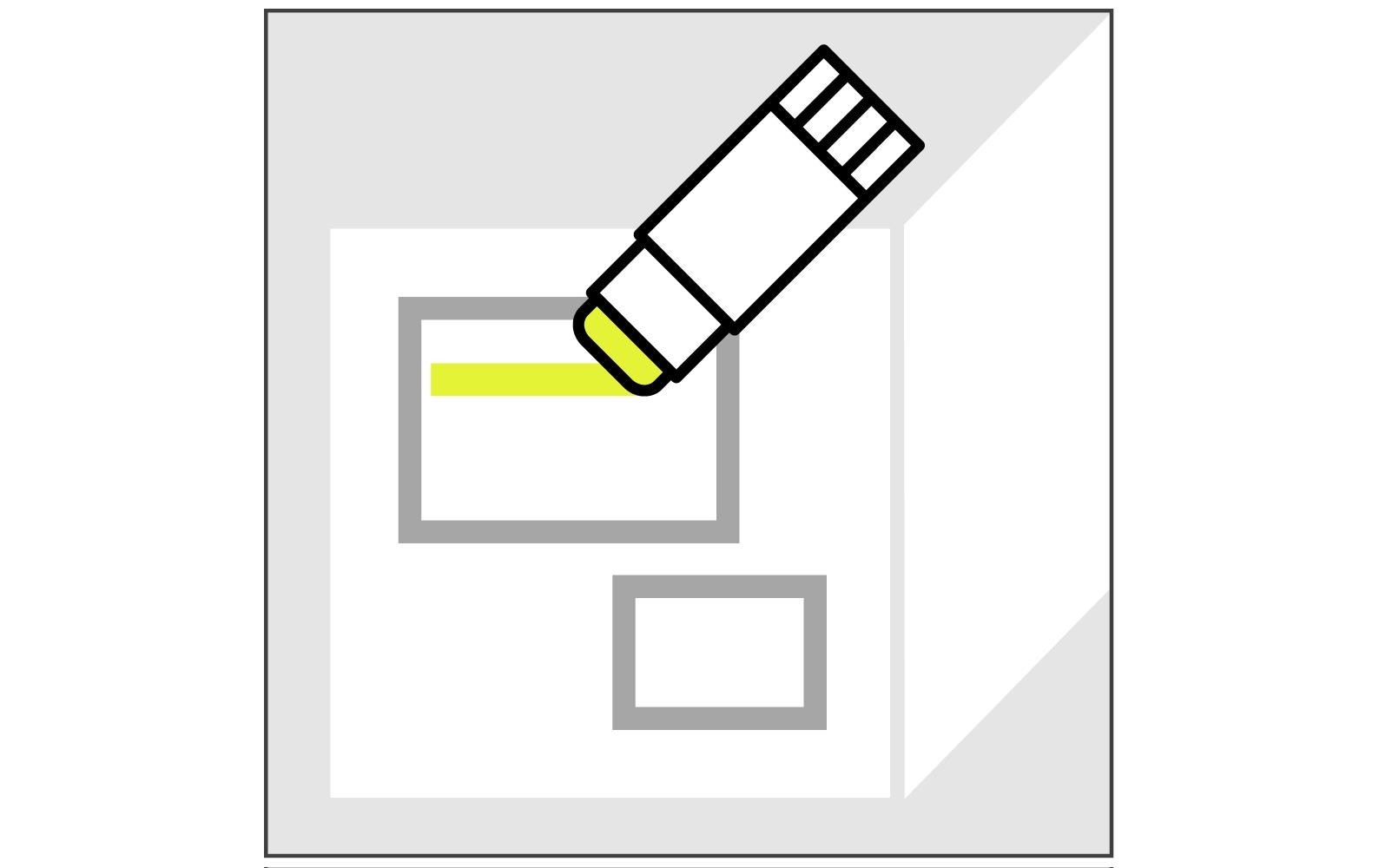 Dörr Fotoalbum Jumbo Album Big Vinyl 29 x 33 cm, Weiss