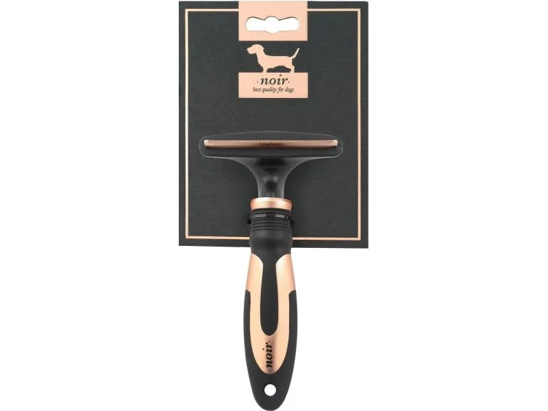 Ebi NOIR Grooming Deshedder M Ebi NOIR Grooming Deshedder M