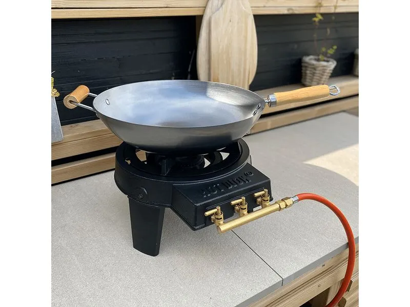 Hot Wok Wokpfann 35 cm Hot Wok Wokpfann 35 cm