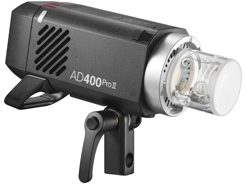 Godox Blitzgerät AD400Pro II (Bowens) Godox Blitzgerät AD400Pro II (Bowens)
