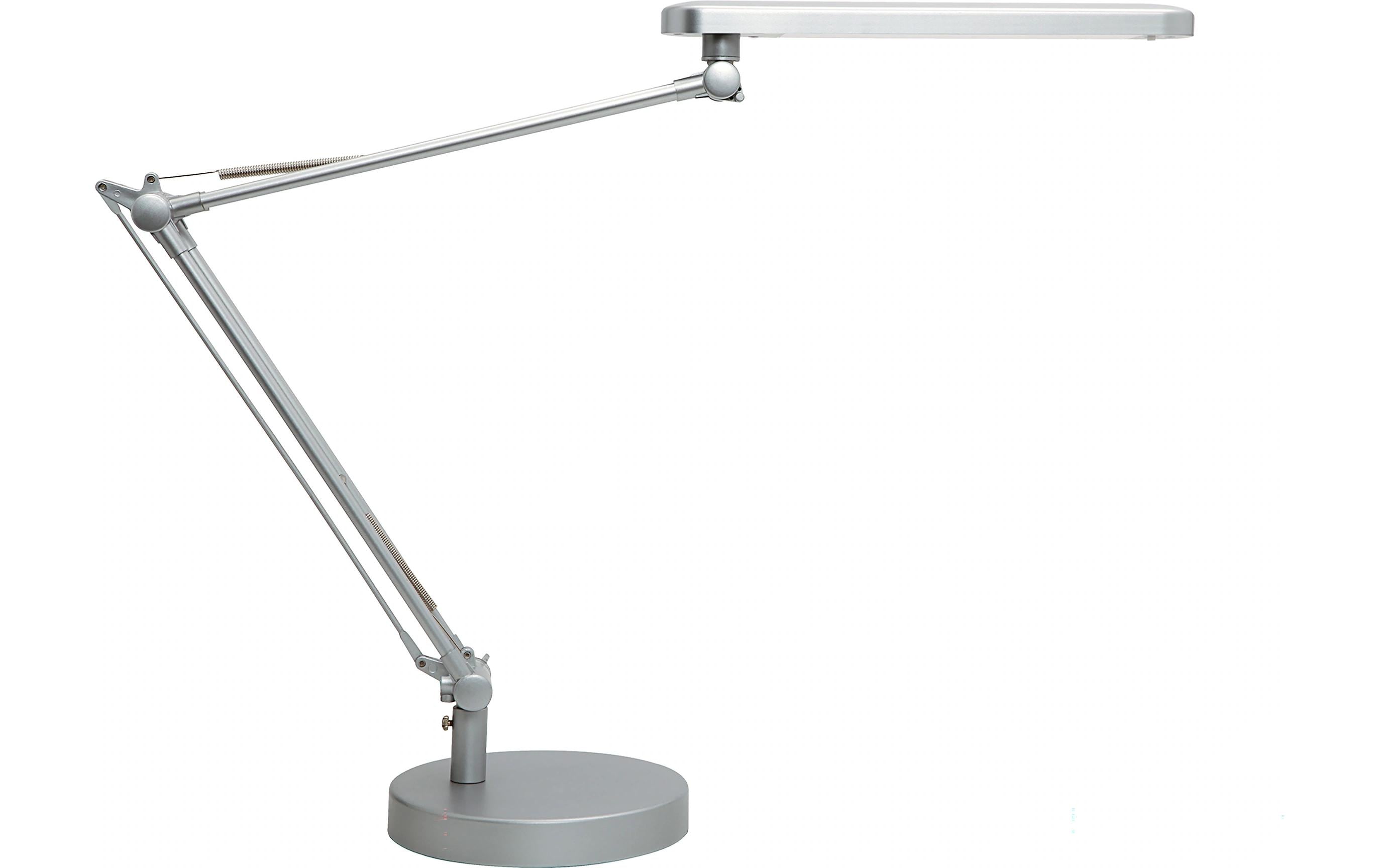 UNiLUX Schreibtischleuchte Mambo 2.0, 680 lm, Grau UNiLUX Schreibtischleuchte Mambo 2.0, 680 lm, Grau