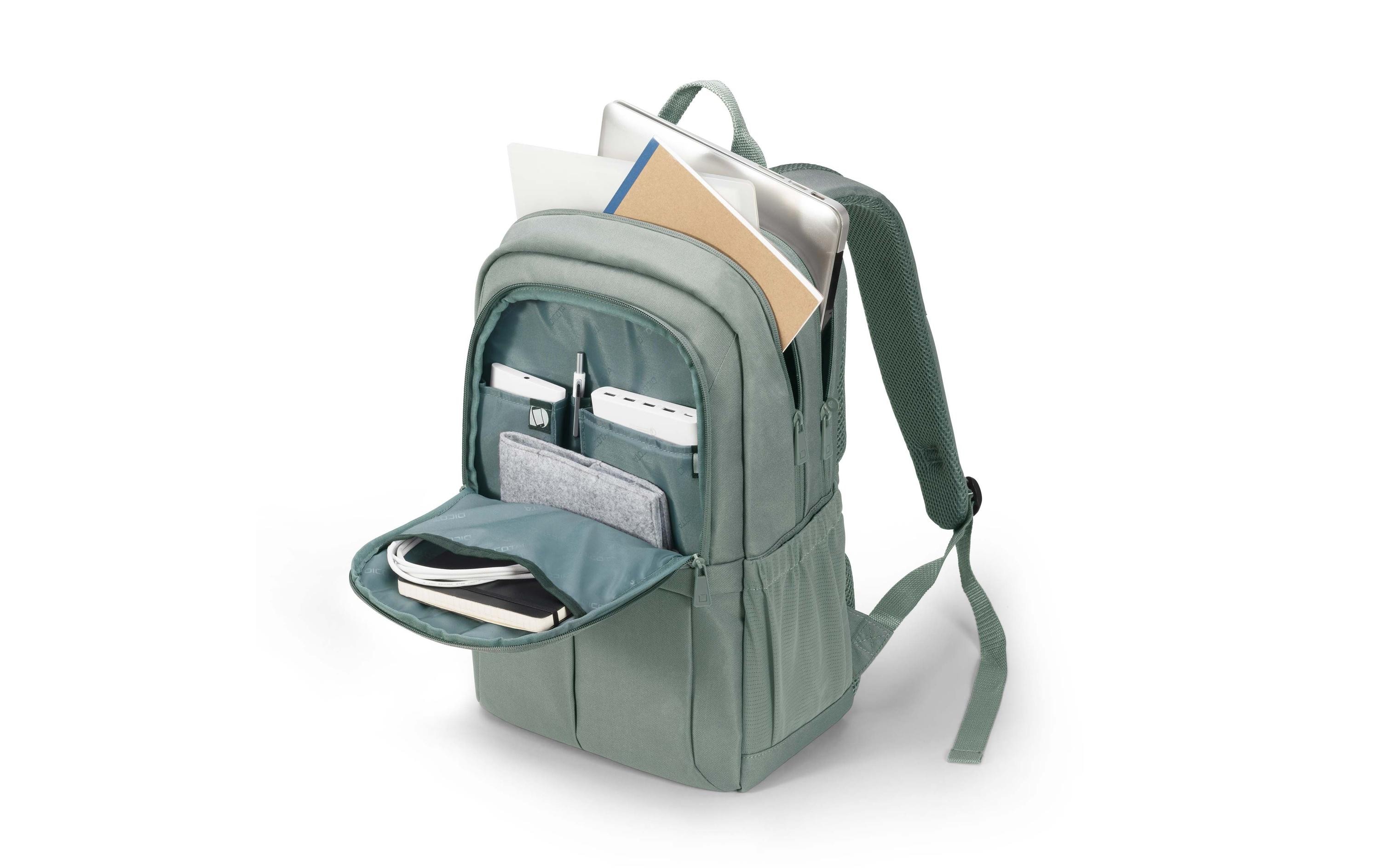 DICOTA Notebook-Rucksack Eco Scale 13-15.6”