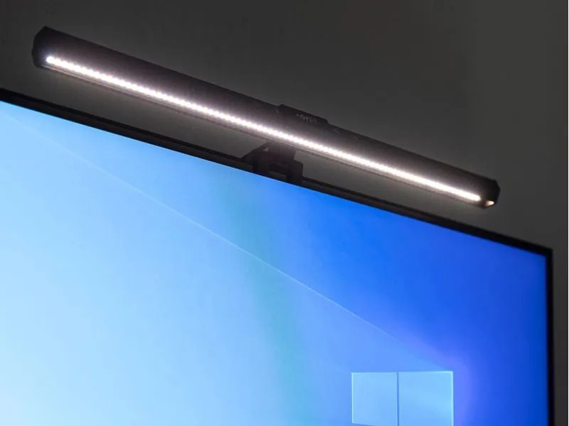 onit Monitor-Lichtleiste LED 40 cm