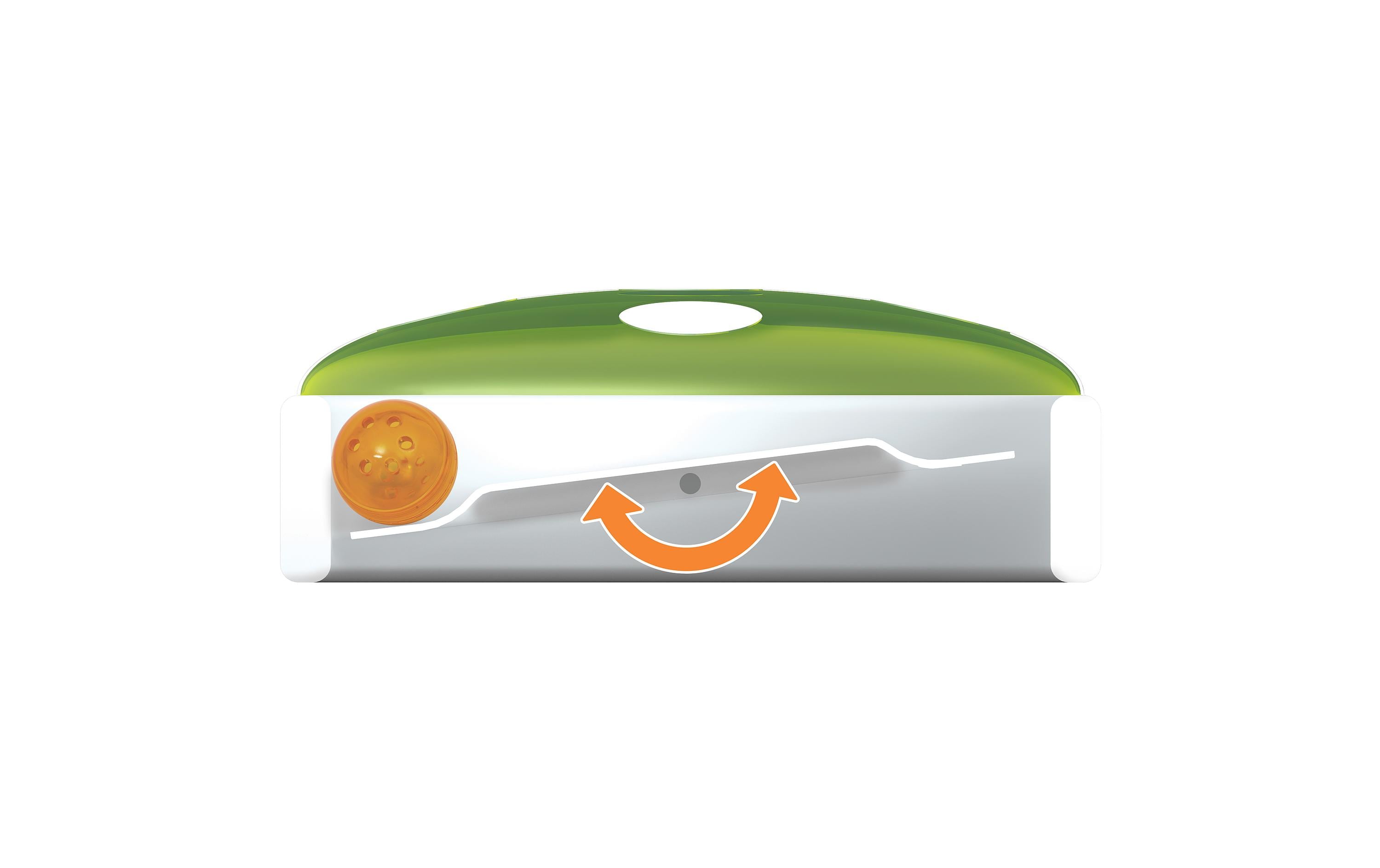 Catit Katzen-Strategiespiel Senses 2.0 Ball Dome