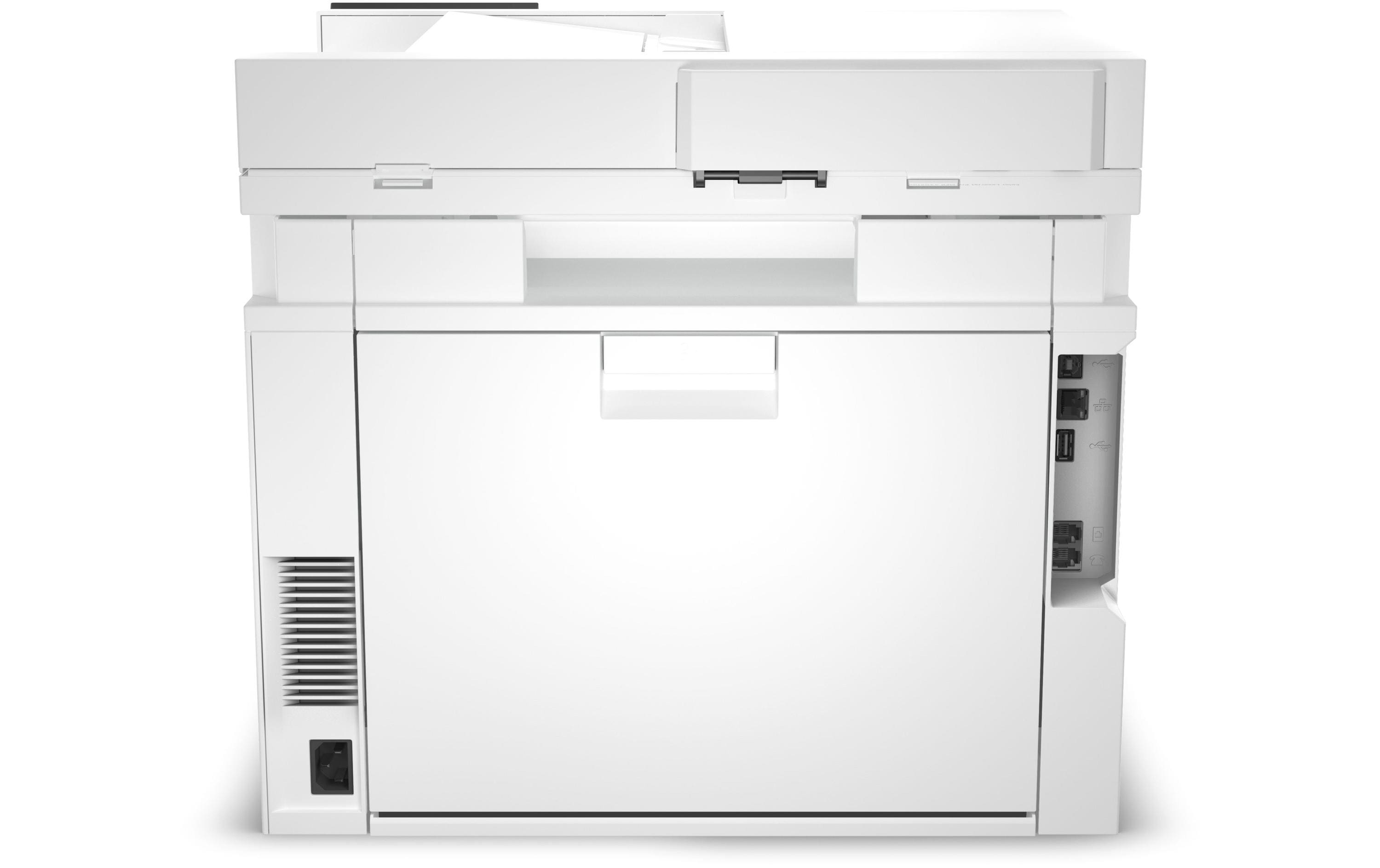 HP Multifunktionsdrucker Color LaserJet Pro MFP 4302fdw