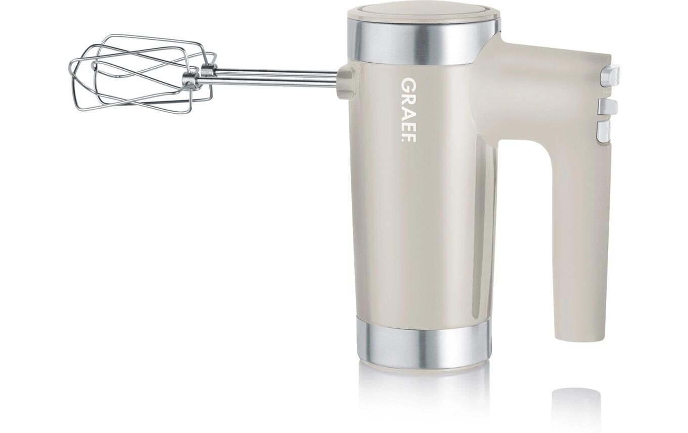 Graef Handmixer HM508 Taupe