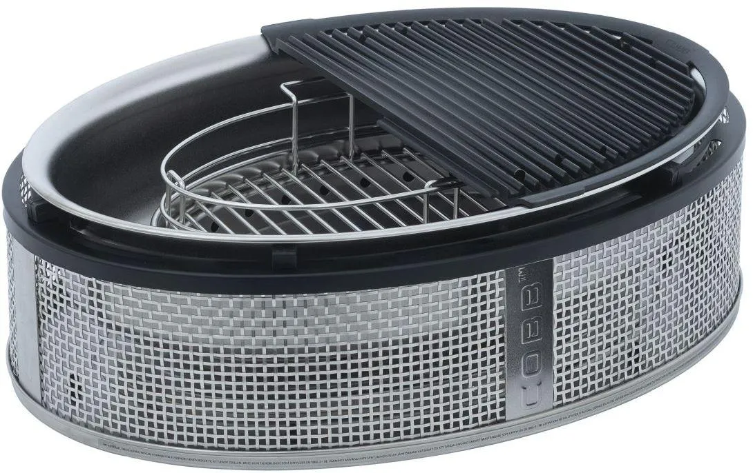 COBB Grillplatte Supreme Griddle + COBB Grillplatte Supreme Griddle +