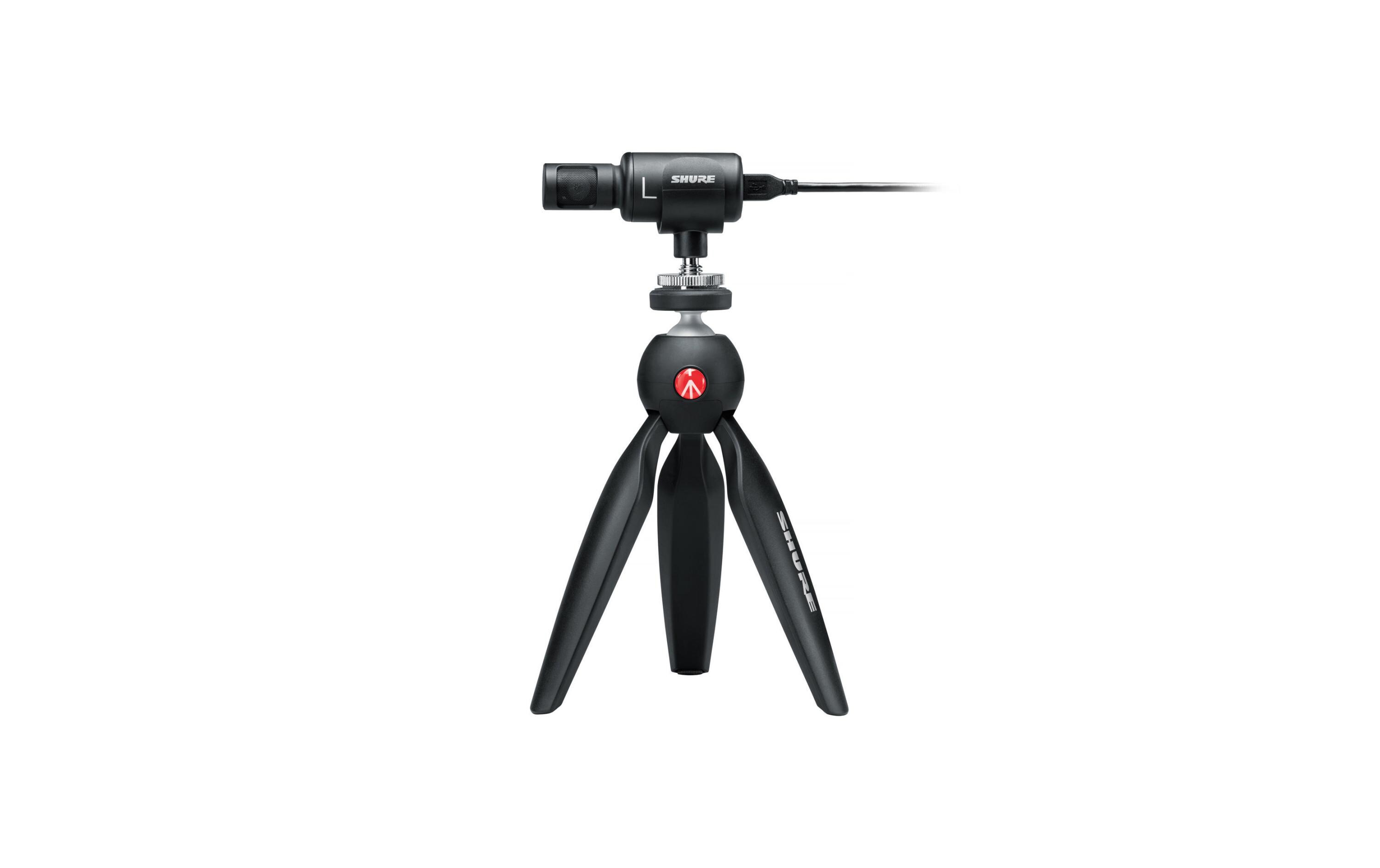 Shure Mikrofon MV88+ Video Kit