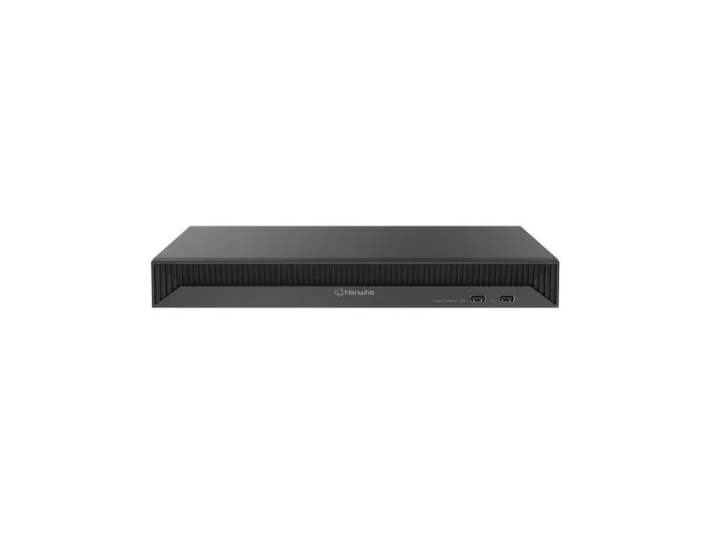 Hanwha Vision Netzwerkrekorder WRN-2010S 0 TB, 0 Kanal Hanwha Vision Netzwerkrekorder WRN-2010S 0 TB, 0 Kanal