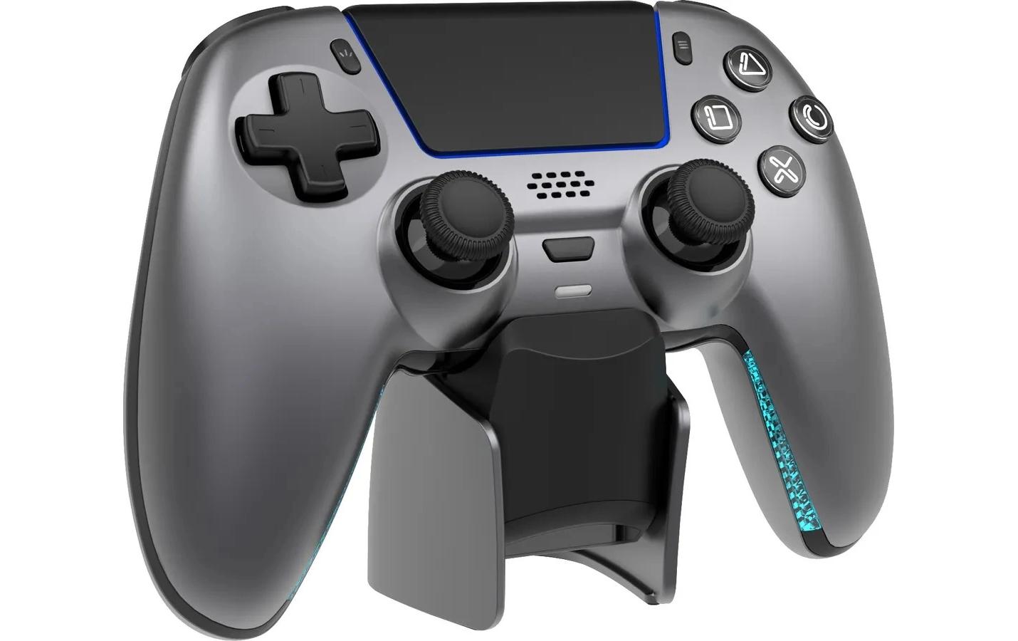 DELTACO Controller GAM-199 STEELGRAY
