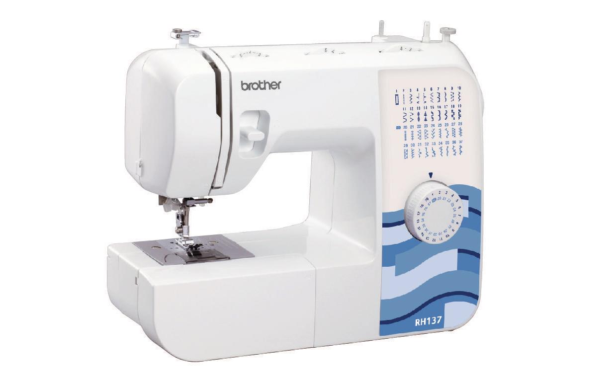 Brother Nähmaschine RH137