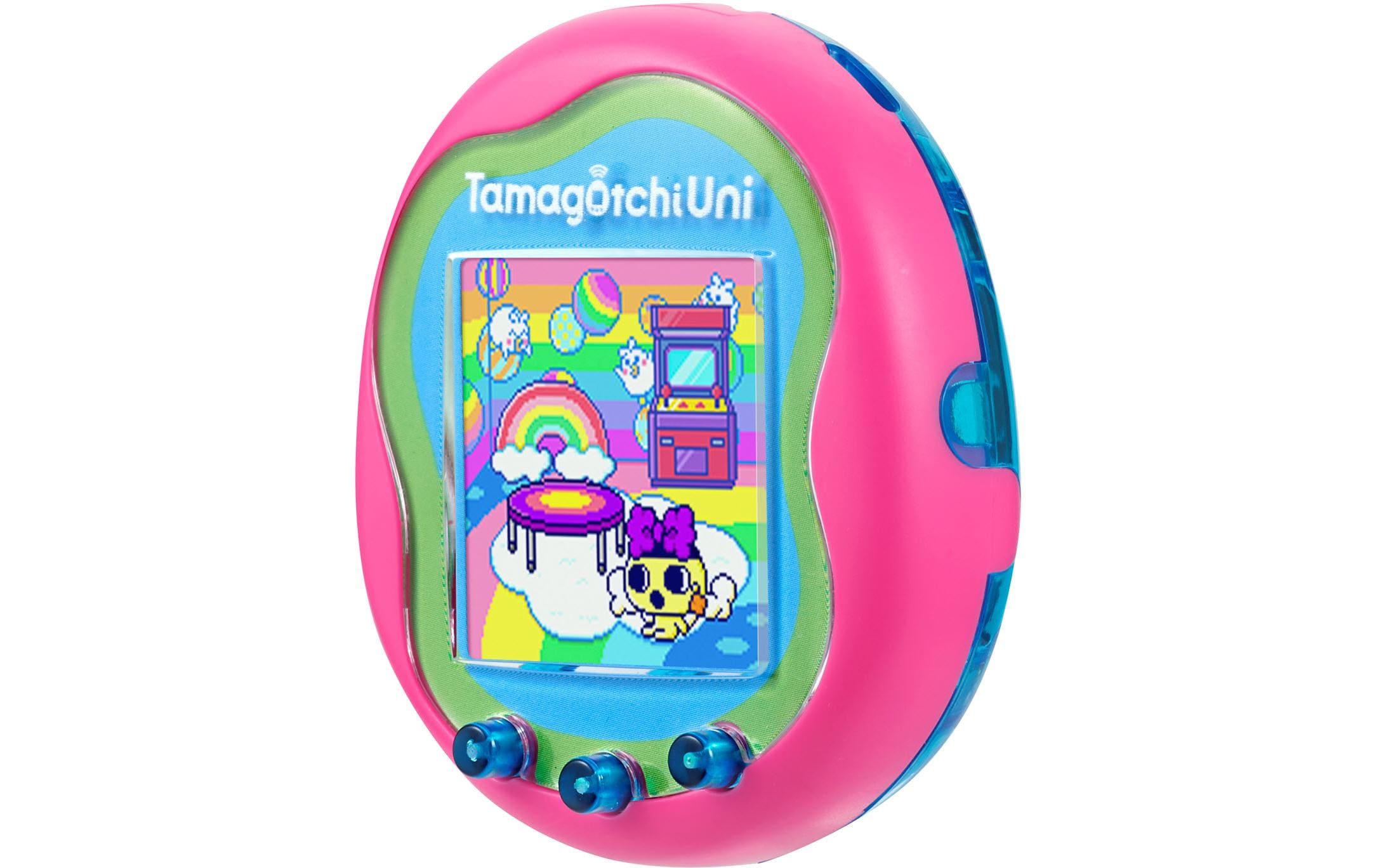 BANDAI Tamagotchi Uni Rosa BANDAI Tamagotchi Uni Rosa