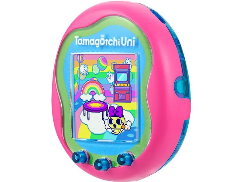 BANDAI Tamagotchi Uni Rosa BANDAI Tamagotchi Uni Rosa