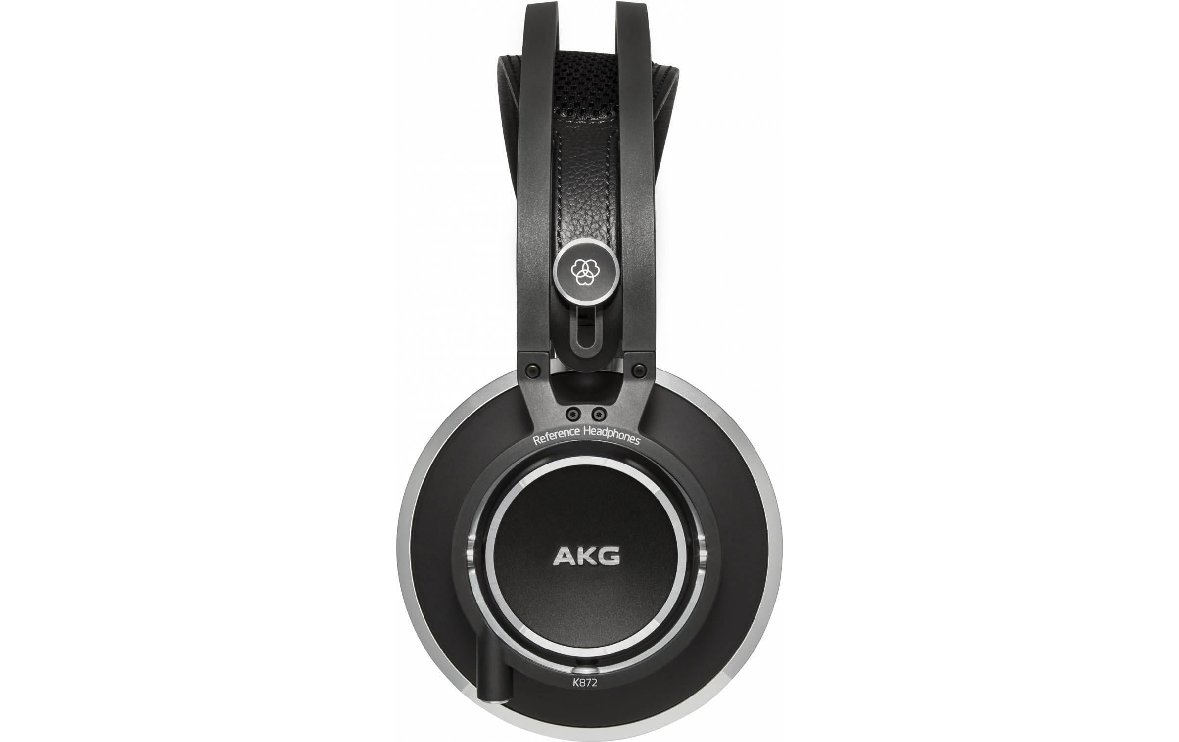 AKG Over-Ear-Kopfhörer K872 Schwarz AKG Over-Ear-Kopfhörer K872 Schwarz