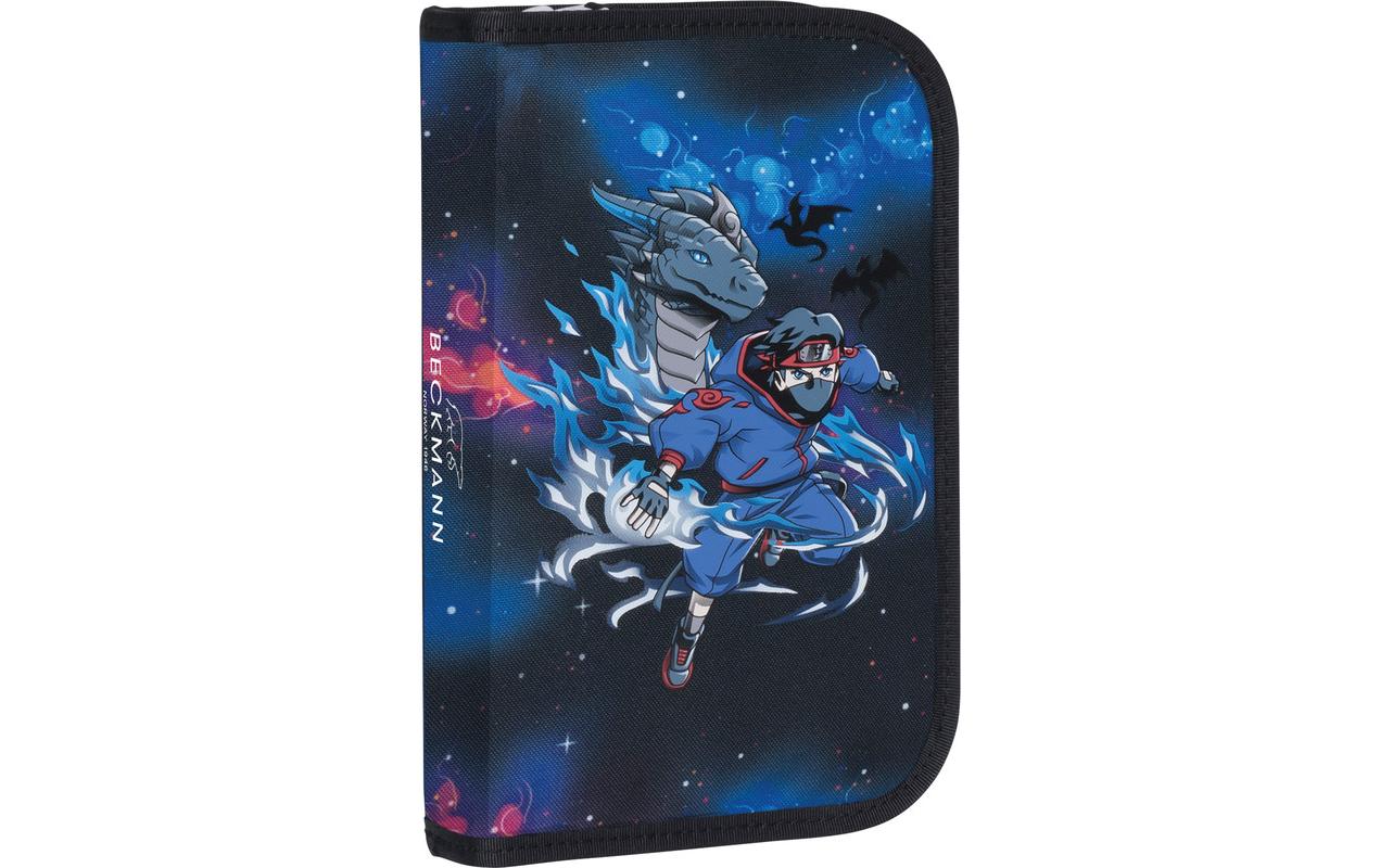 Beckmann Schulrucksack-Set Active Air FLX Ninja Elem, 6-teilig Beckmann Schulrucksack-Set Active Air FLX Ninja Elem, 6-teilig