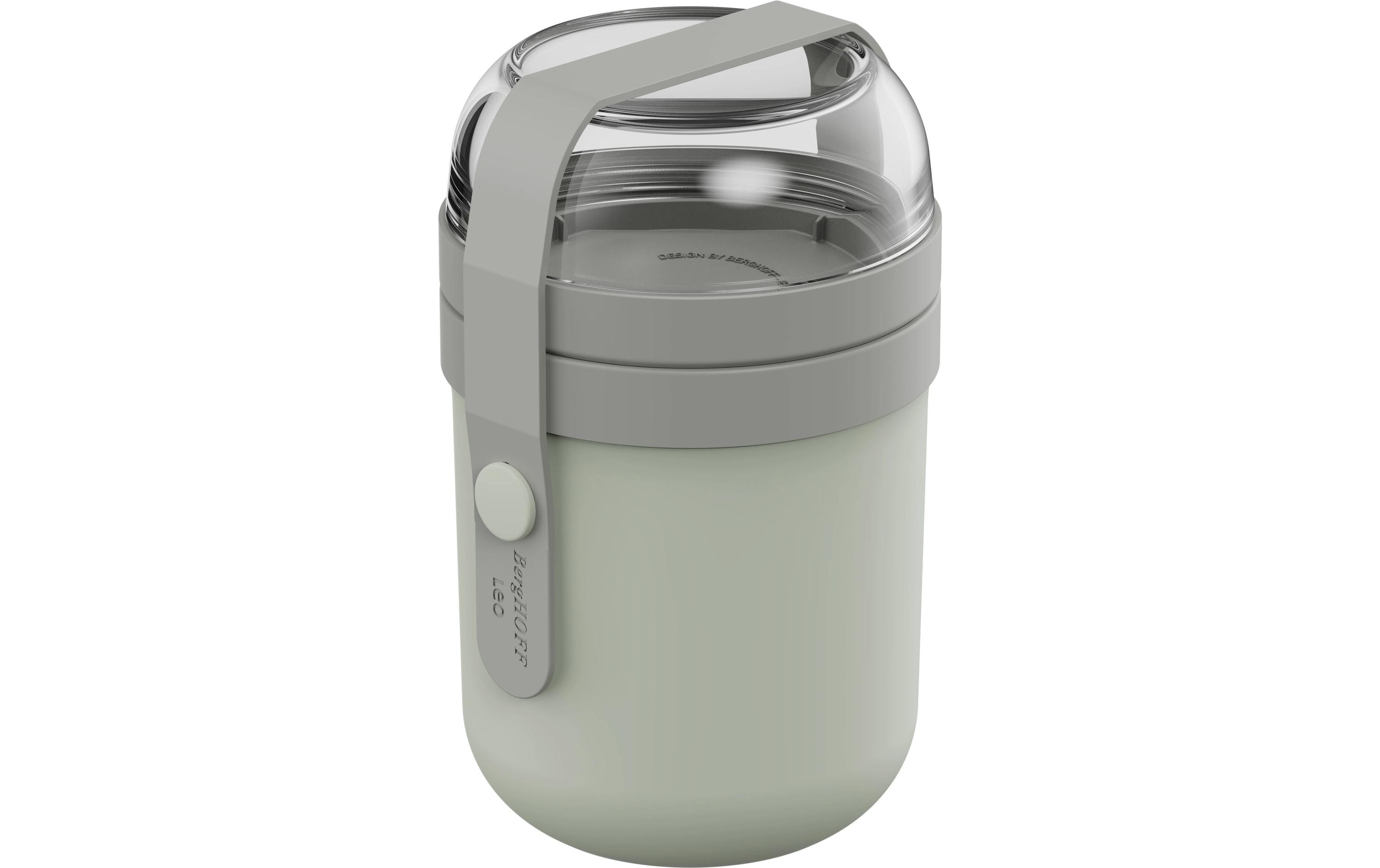 BergHOFF Mehrzweck Lunch Dose Leo Studio 0.65 l, Keine Angabe/Sage