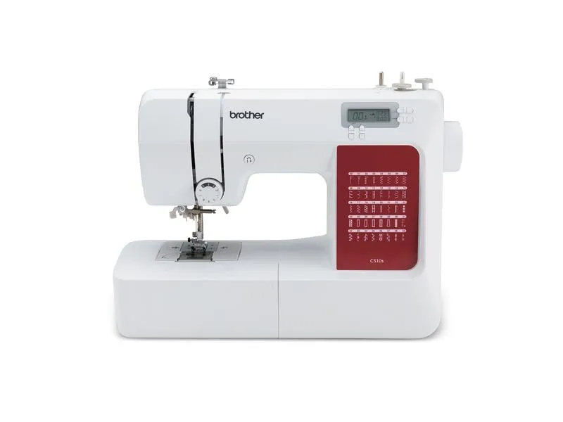 Brother Nähmaschine CS10s Weiss