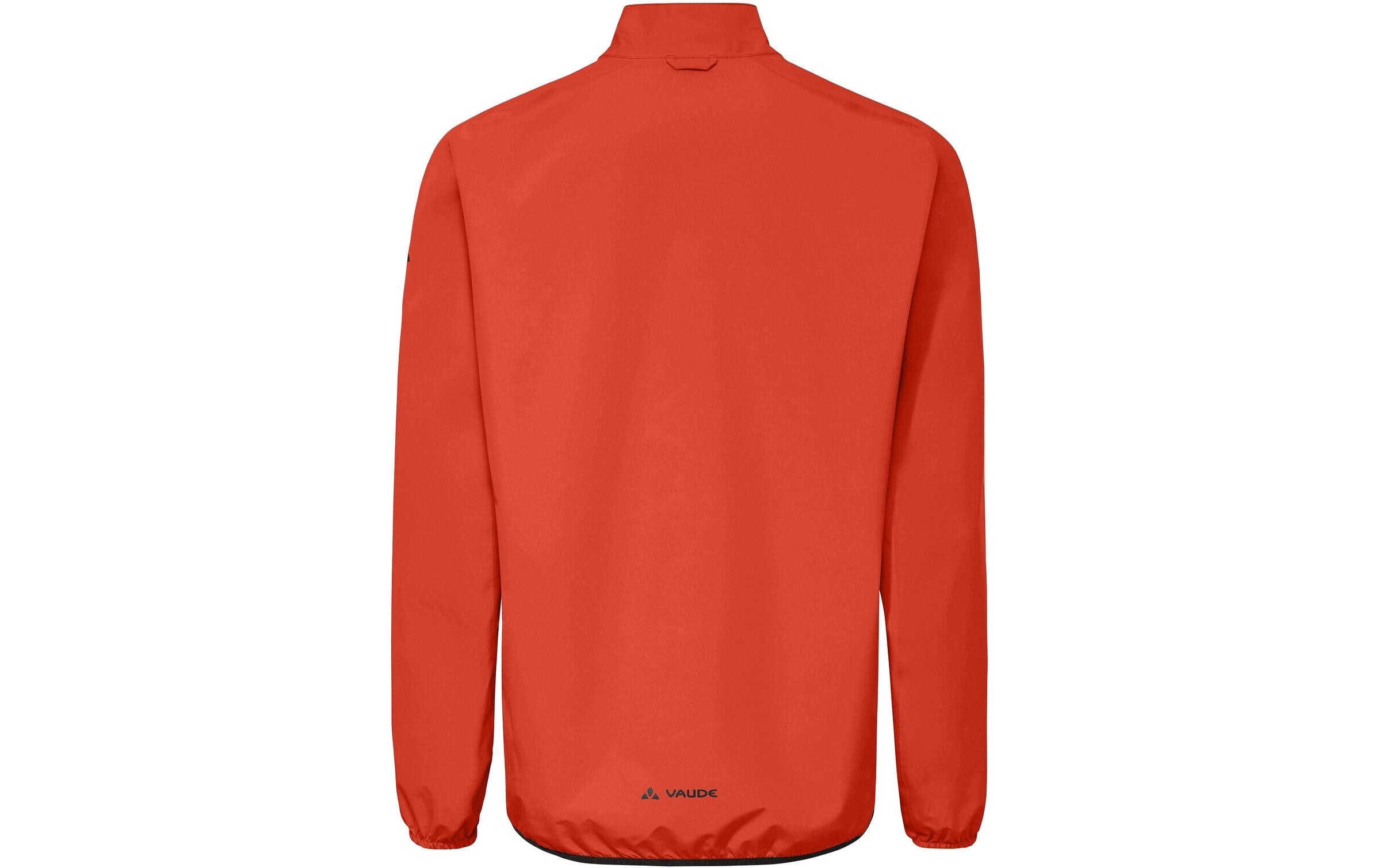 VAUDE Herren Regenjacke Me Drop III Signal Rot, XL