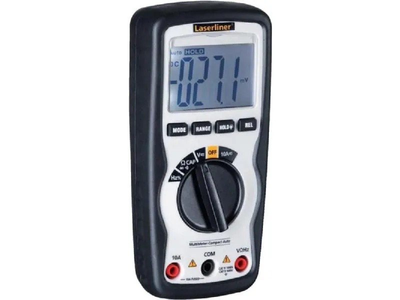 Laserliner Multimeter Compact 3999 Digits Laserliner Multimeter Compact 3999 Digits
